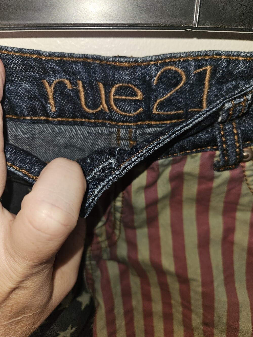 Rue21 Juniors Shorts Size 13/14 - Picture 6 of 12